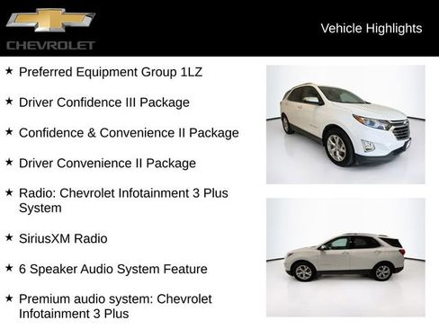 Used 2021 Chevrolet Equinox Premier AWD/4WD image 5