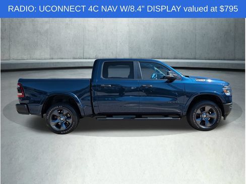 Used 2020 RAM 1500 Big Horn w/ Built-to-serve Edition AWD/4WD image 8
