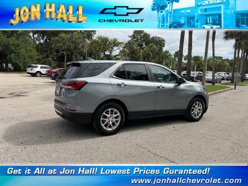 Used 2024 Chevrolet Equinox LT FWD image 13