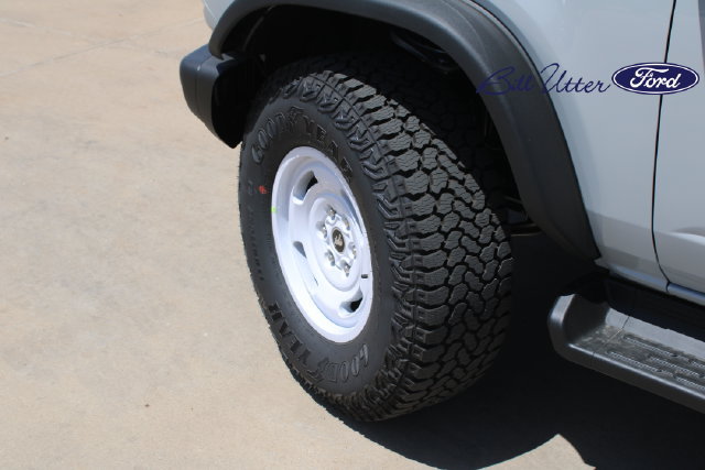 New 2026 Ford Bronco Heritage Edition AWD/4WD image 5