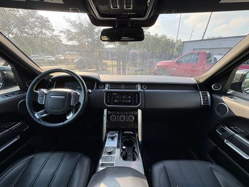 Used 2016 Land Rover Range Rover HSE AWD/4WD image 20
