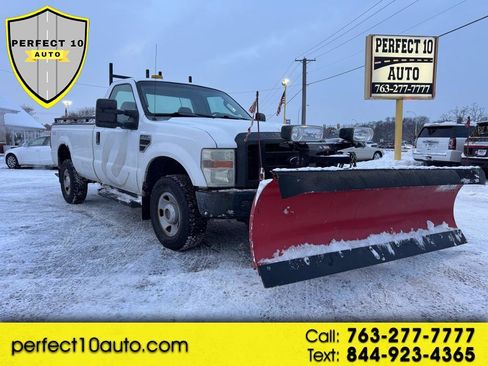 Used 2008 Ford F350 XLT AWD/4WD image 1