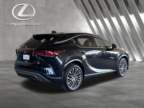 Certified 2024 Lexus RX 350 350 Luxury w/ Convenience Package image 6