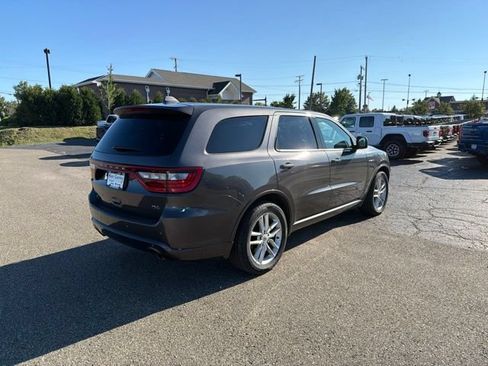 Used 2021 Dodge Durango R/T AWD/4WD image 7