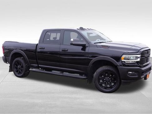 Certified 2021 RAM 3500 Laramie image 3