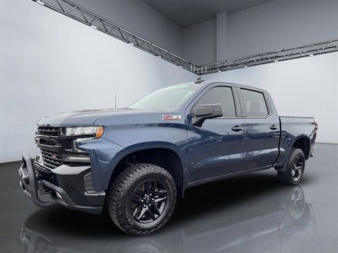 Used 2021 Chevrolet Silverado 1500 LT Trail Boss w/ Convenience Package II image 12