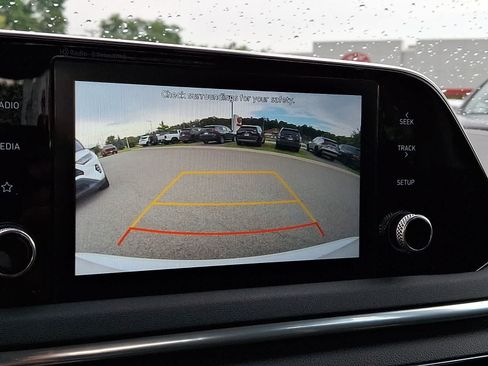 Used 2021 Hyundai Sonata Blue FWD image 19