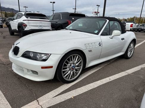 Used 2000 BMW Z3 2.8 image 28