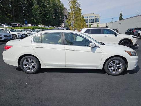 Used 2012 Honda Accord SE image 8