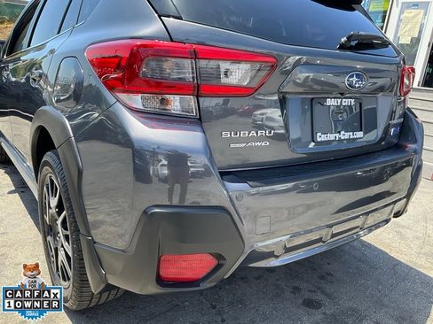 Used 2021 Subaru Crosstrek Hybrid w/ Moonroof Package w/Navigation AWD/4WD image 80
