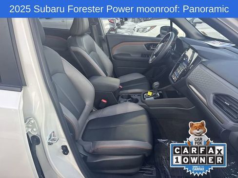 Used 2025 Subaru Forester Sport image 23