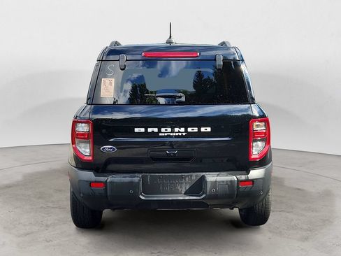 Certified 2025 Ford Bronco Sport Big Bend AWD/4WD image 6