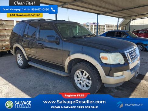 Used 2010 Ford Explorer Eddie Bauer RWD image 5