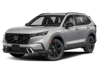 New 2026 Honda CR-V Sport Touring