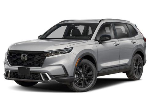 New 2026 Honda CR-V Sport Touring image 1