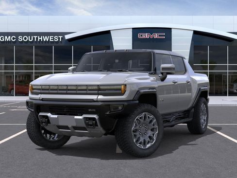 New 2026 GMC Hummer EV 3X image 30