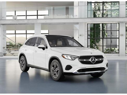 New 2026 Mercedes-Benz GLC 300 4MATIC image 9