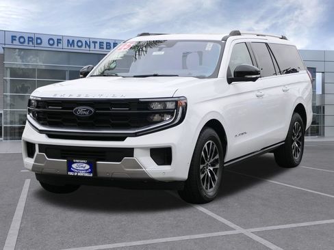 Used 2025 Ford Expedition Max Platinum AWD/4WD image 8