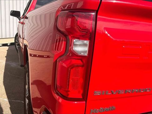 Used 2020 Chevrolet Silverado 1500 RST image 21