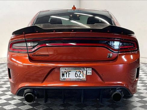 Used 2023 Dodge Charger Scat Pack w/ Plus Group RWD image 3