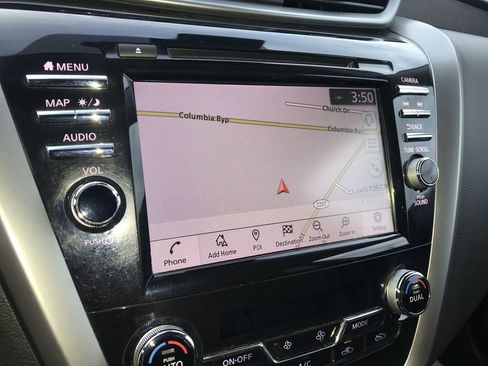 Used 2021 Nissan Murano Platinum w/ Cargo Package AWD/4WD image 16