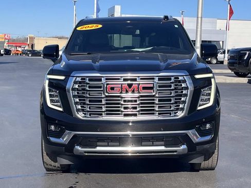 Certified 2025 GMC Yukon XL Denali w/ Sun & Power Step Package image 2