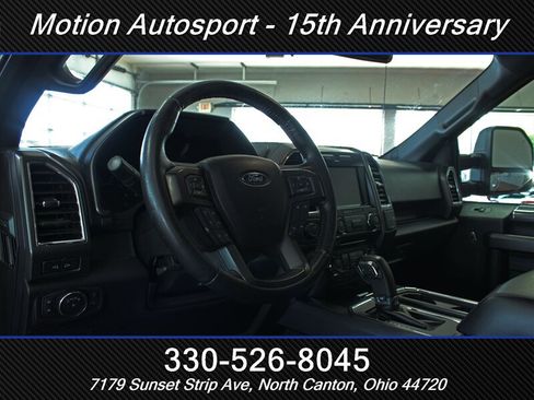 Used 2016 Ford F150 XLT w/ Equipment Group 302A Luxury AWD/4WD image 15