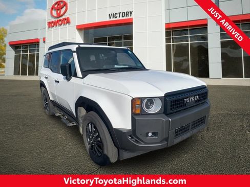 Used 2024 Toyota Land Cruiser 1958 AWD/4WD image 1