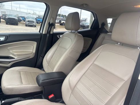 Used 2019 Ford EcoSport Titanium image 18