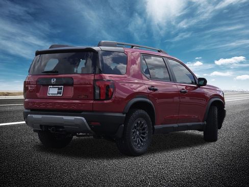 New 2026 Honda Passport TrailSport image 20
