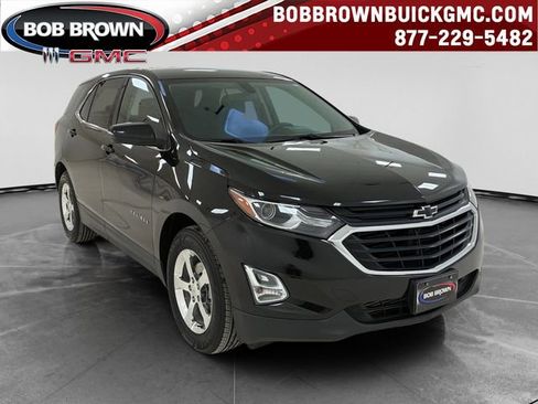 Used 2019 Chevrolet Equinox LT image 1