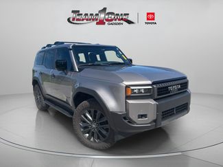 Used 2026 Toyota Land Cruiser w/ Premium Package AWD/4WD video 1