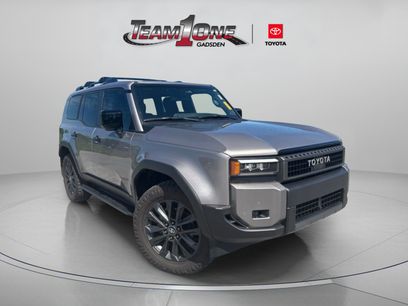 Used 2026 Toyota Land Cruiser w/ Premium Package