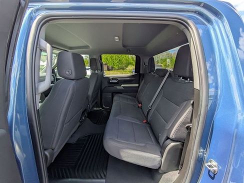 Certified 2024 Chevrolet Silverado 1500 LT AWD/4WD image 30