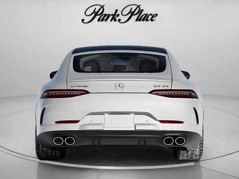 New 2026 Mercedes-Benz AMG GT 43 image 17