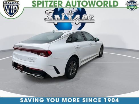 Certified 2023 Kia K5 LXS image 8