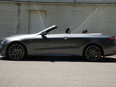 Used 2020 Mercedes-Benz E 53 AMG 4MATIC Cabriolet image 5
