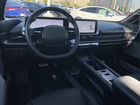 Certified 2025 Hyundai Ioniq 6 Limited image 6