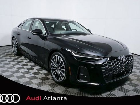 New 2026 Audi A6 Prestige image 1