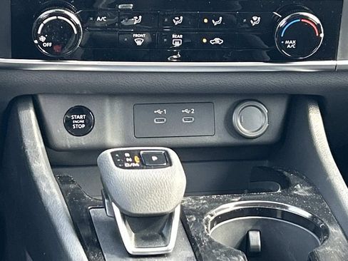 New 2026 Nissan Rogue S FWD image 22