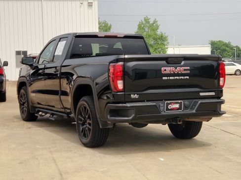 Used 2020 GMC Sierra 1500 Elevation w/ Elevation Value Package RWD image 7