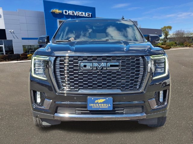 Used 2024 GMC Yukon Denali Ultimate AWD/4WD image 22