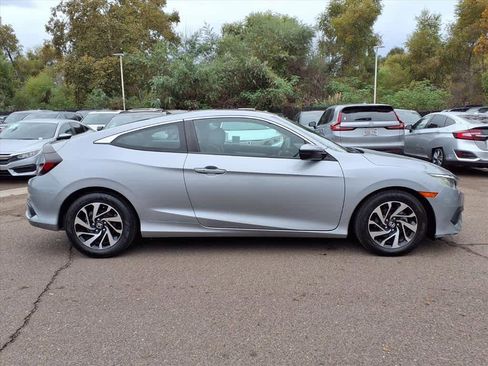 Used 2017 Honda Civic LX-P image 3