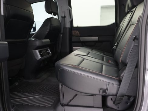 Used 2024 Ford F350 Lariat w/ Tremor Off-Road Package AWD/4WD image 42