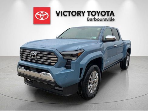 New 2026 Toyota Tacoma Limited image 1