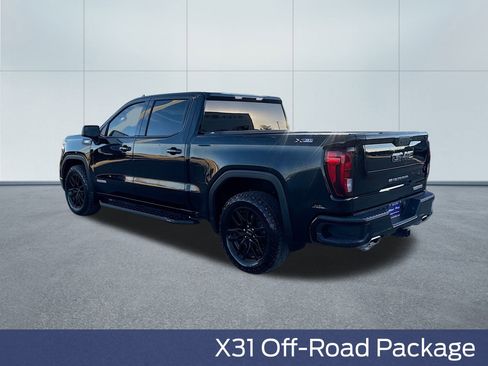 Used 2021 GMC Sierra 1500 Elevation image 12