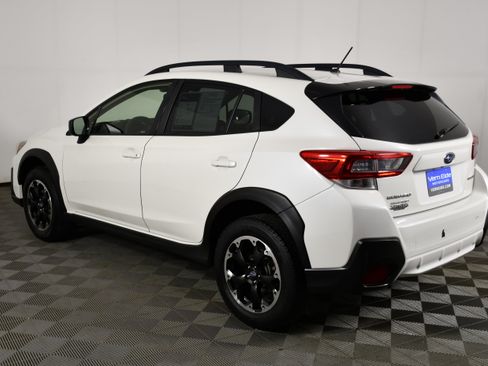 Used 2023 Subaru Crosstrek 2.0i AWD/4WD image 8