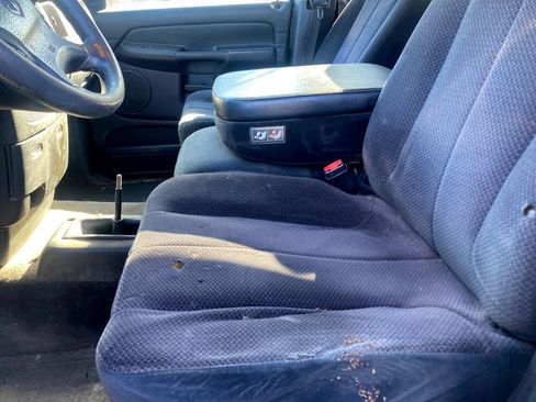 Used 2003 Dodge Ram 2500 Truck SLT image 7