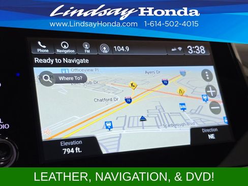 Used 2023 Honda Odyssey Touring image 16