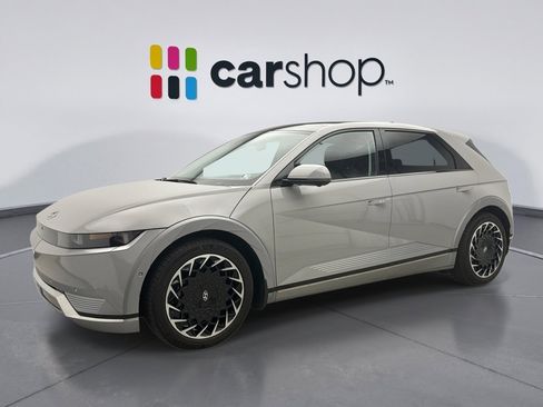 Used 2024 Hyundai Ioniq 5 Limited AWD/4WD image 1